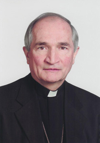 H.E. Mgr Silvano Maria Tomasi